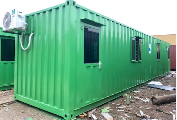 Container văn phòng